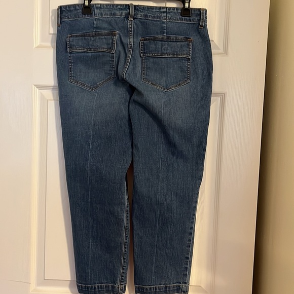 Code Bleu maya straight capris - Picture 4 of 6